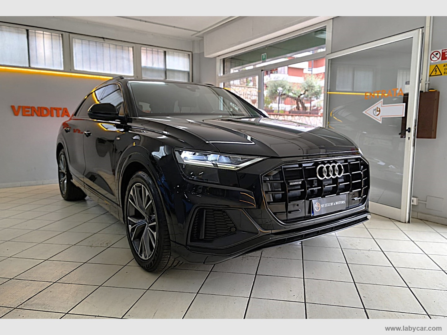 AUDI Q8