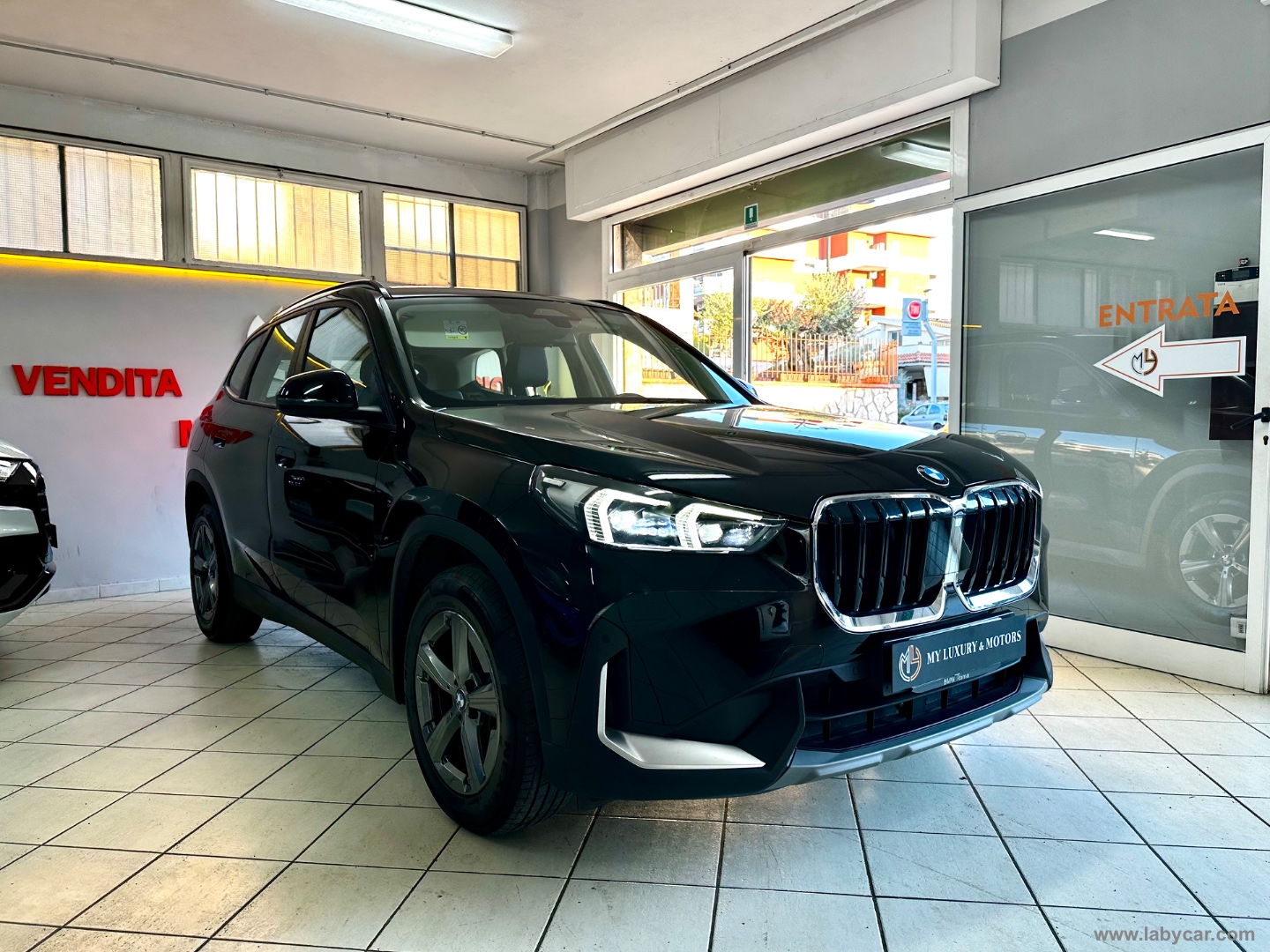BMW X1