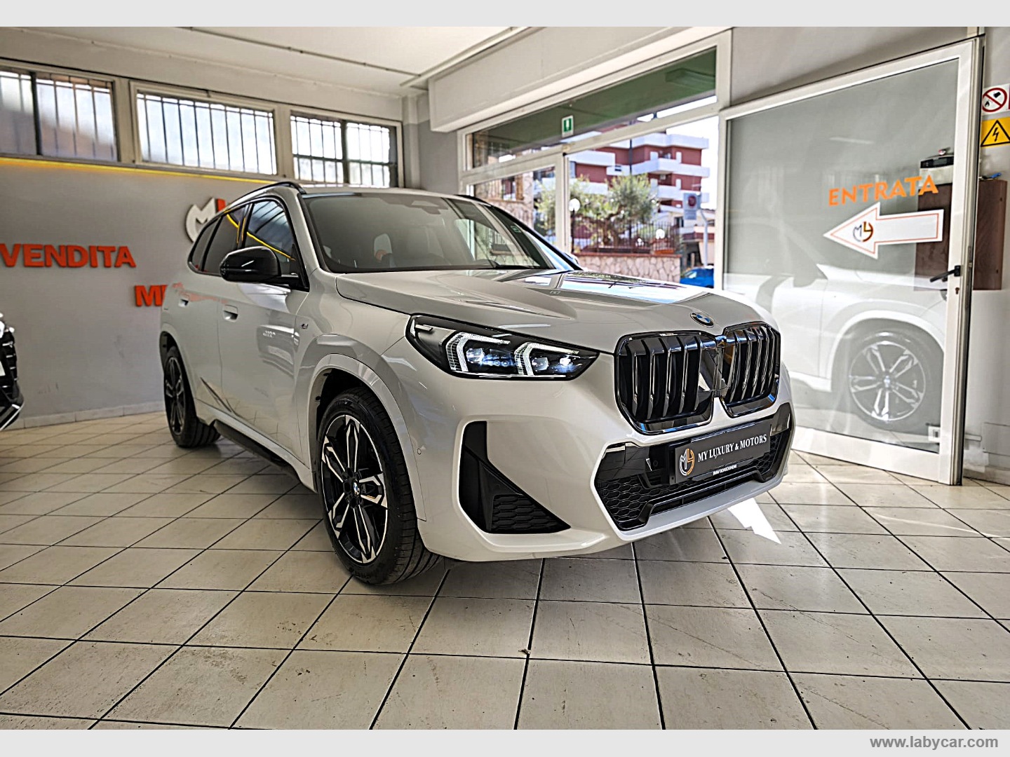 X1 sDrive 18i Msport ITA*UNICOPRO