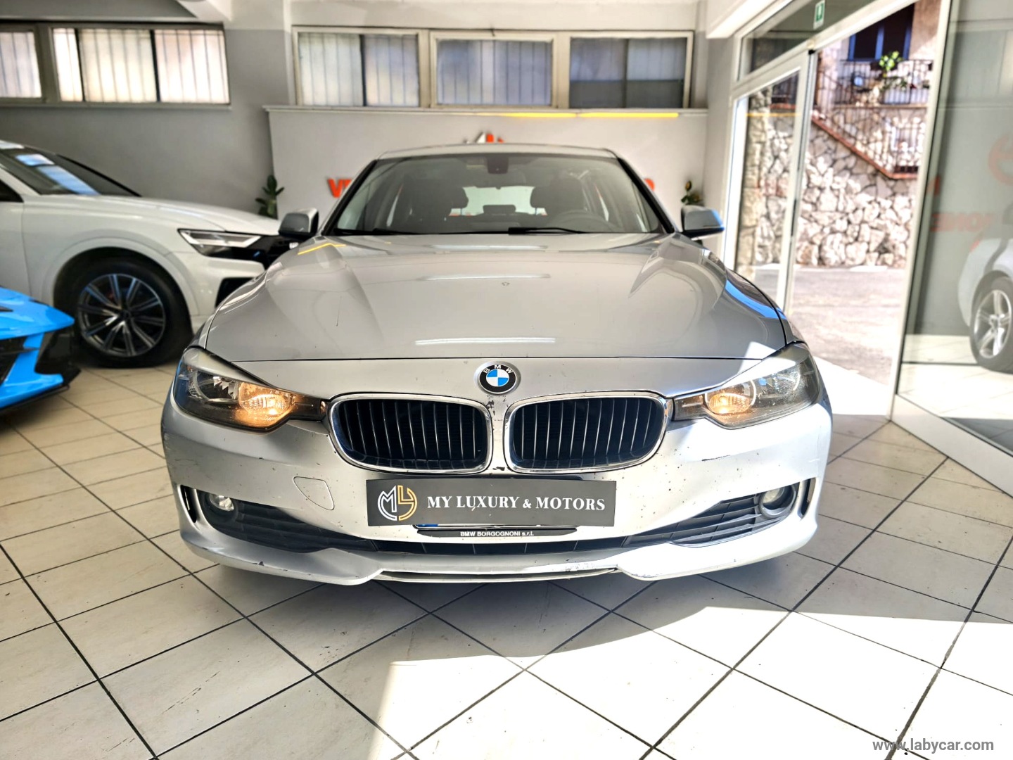 BMW 318d Touring                                                        