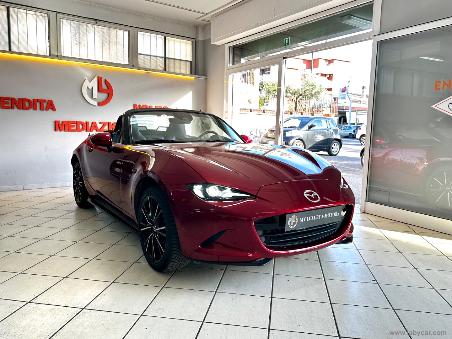 MAZDA MX-5