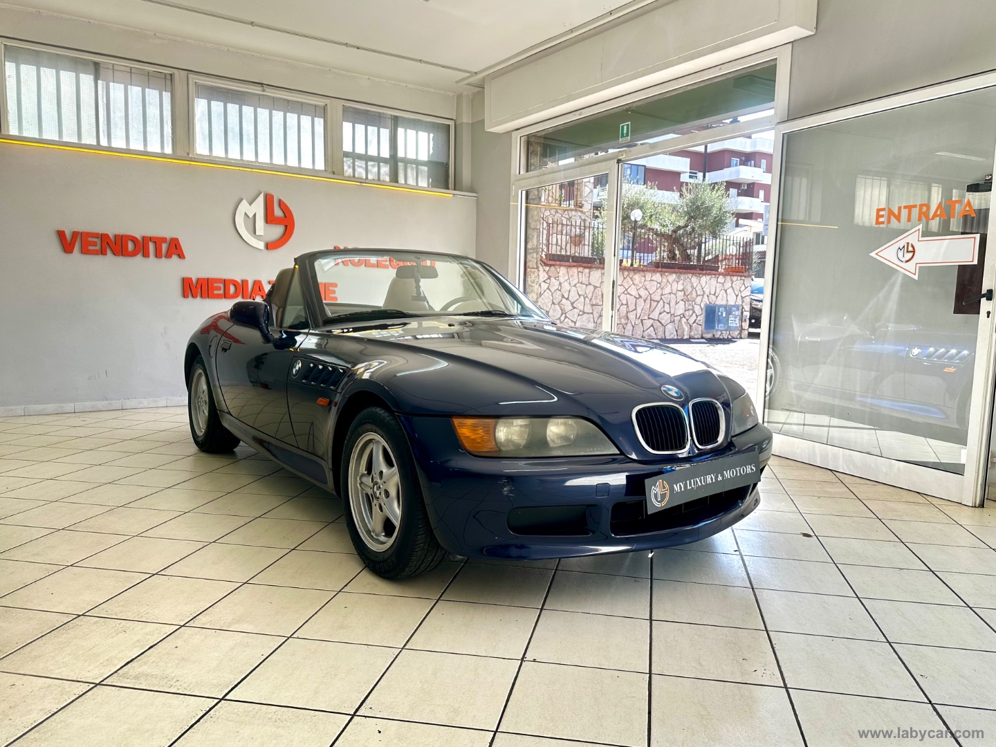 Z3 1.8 Roadster
