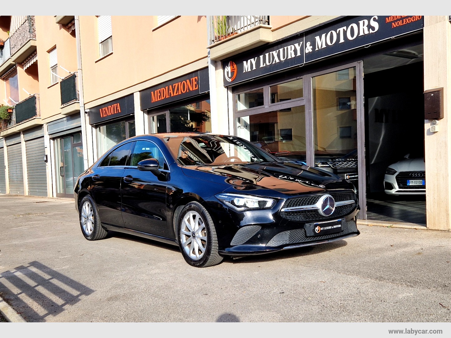 MERCEDES-BENZ Classe CLA