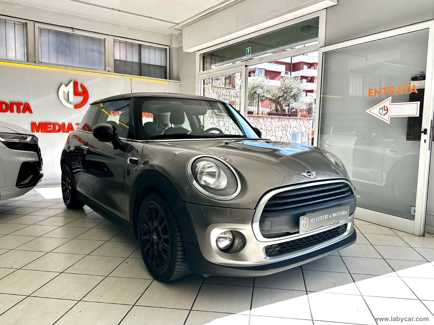 Mini One 75 CV