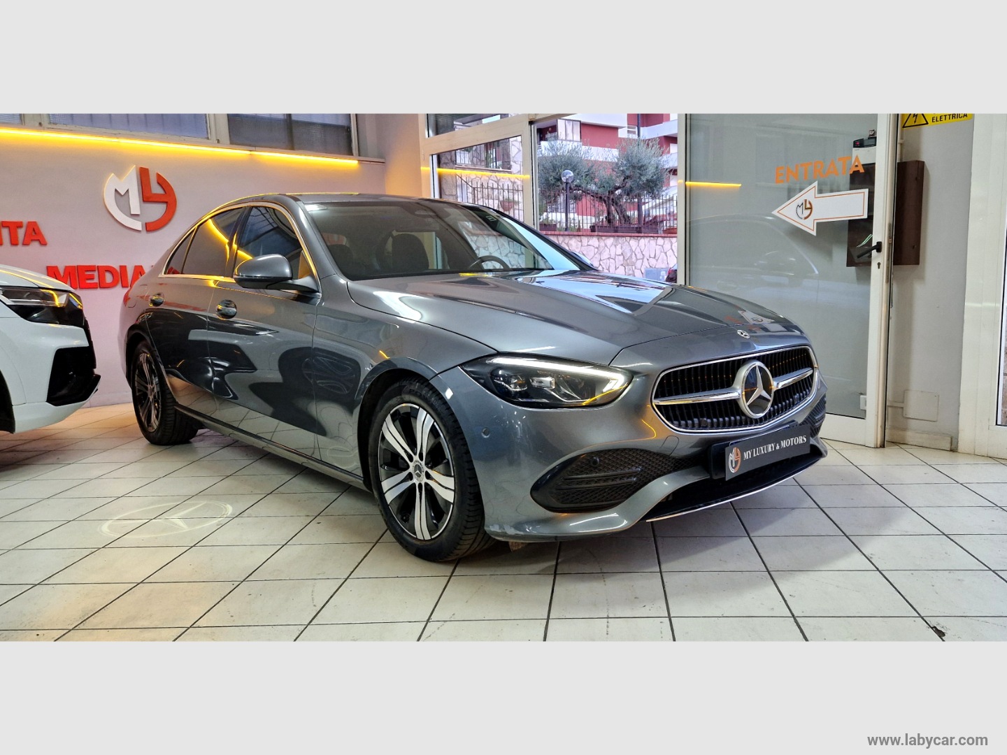 MERCEDES-BENZ Classe C