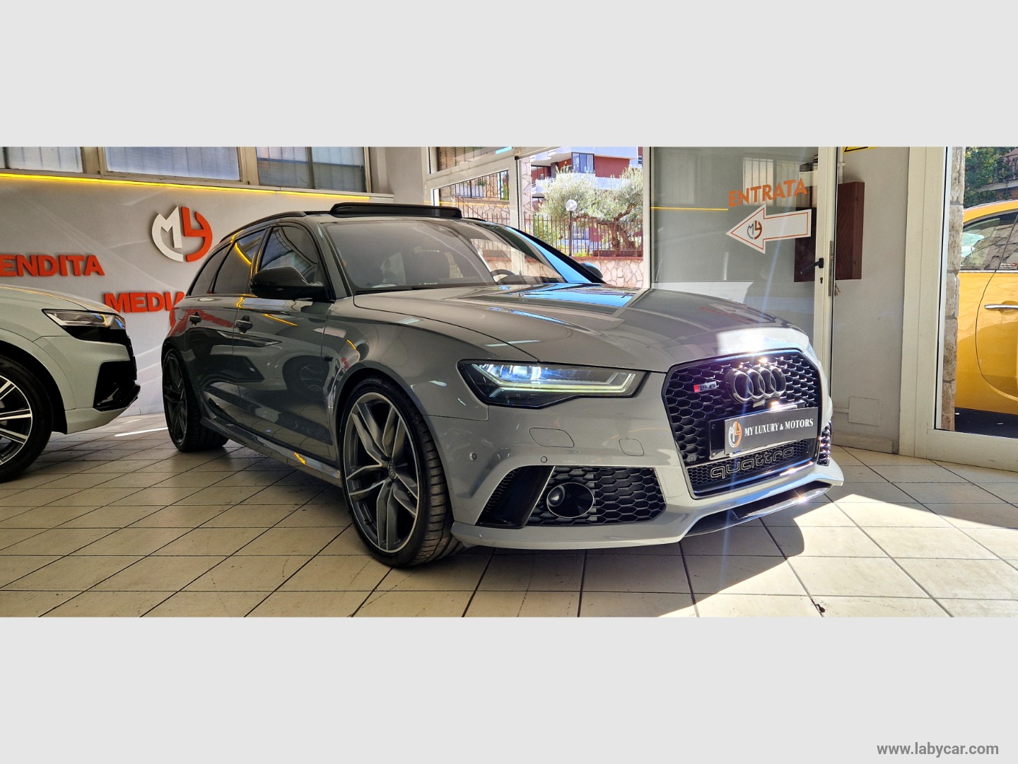 AUDI A6