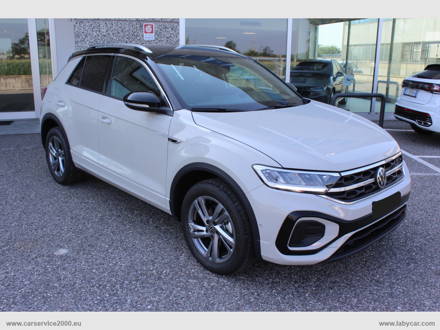 T-Roc 1.0 TSI Sport R-LINE                                                        