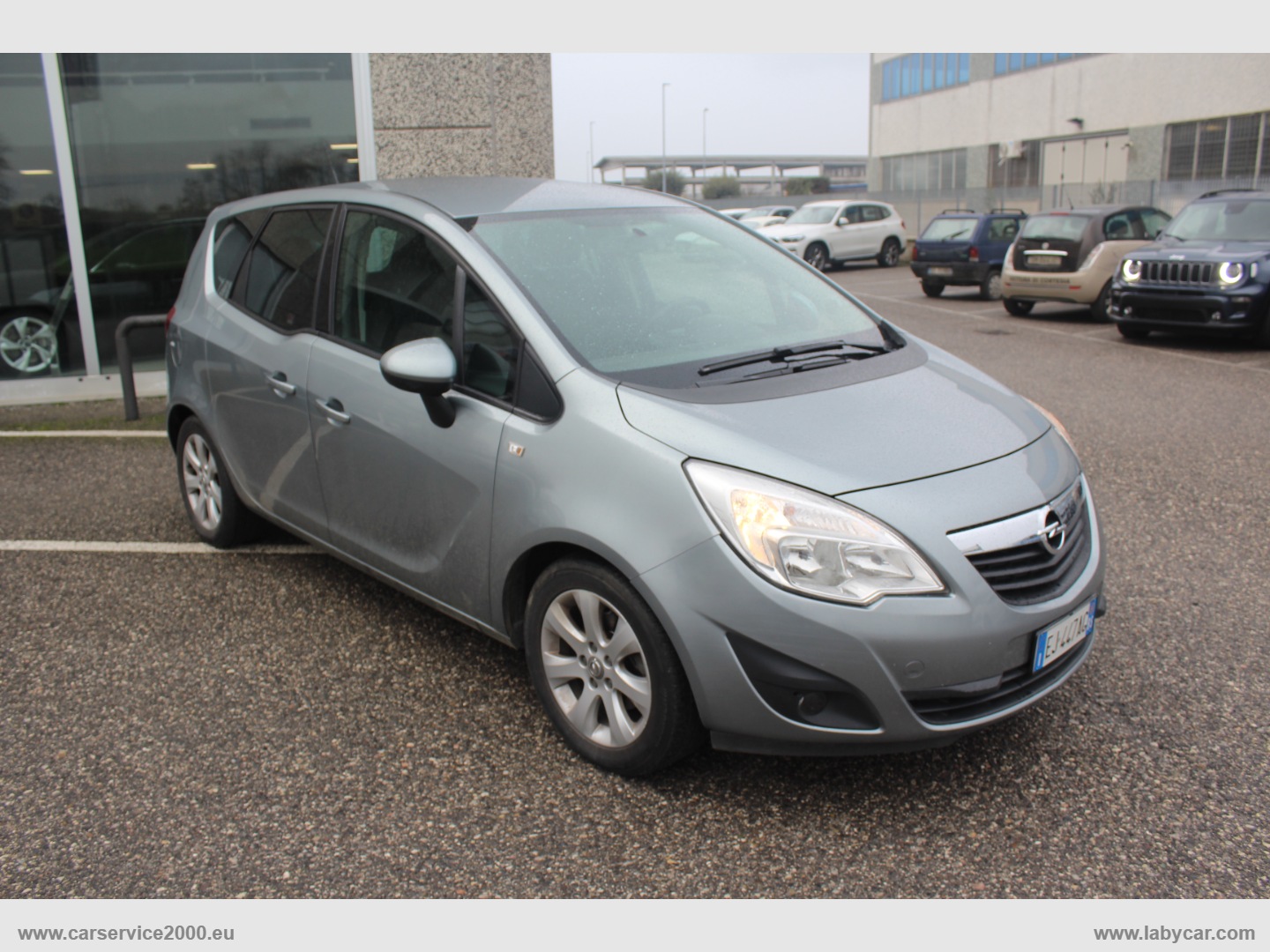 Meriva 1.4 100 CV Elective                                                        