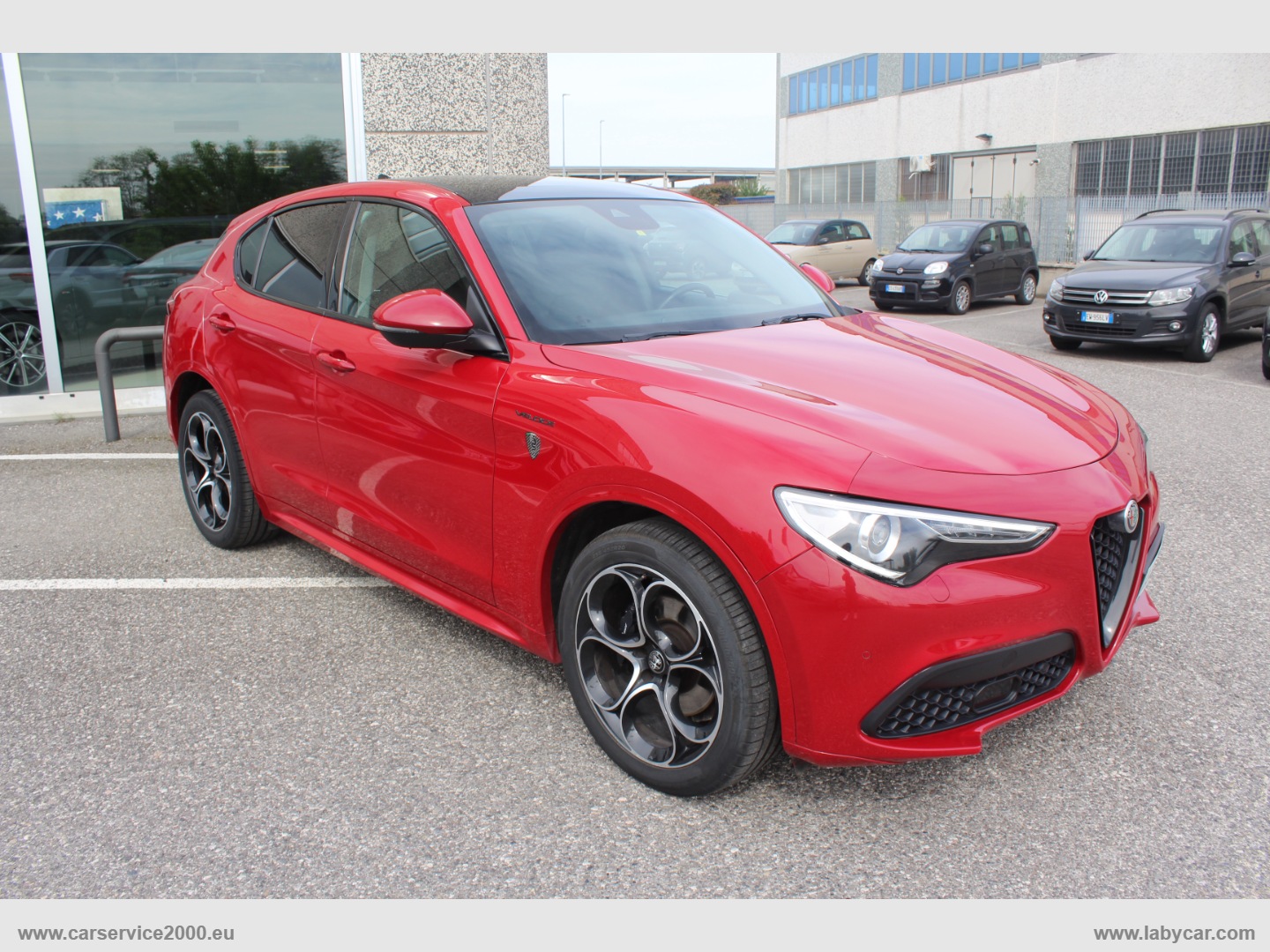 ALFA ROMEO Stelvio