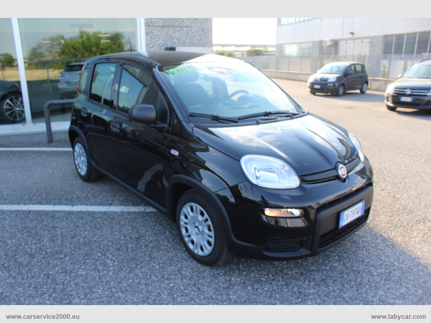 FIAT Panda
