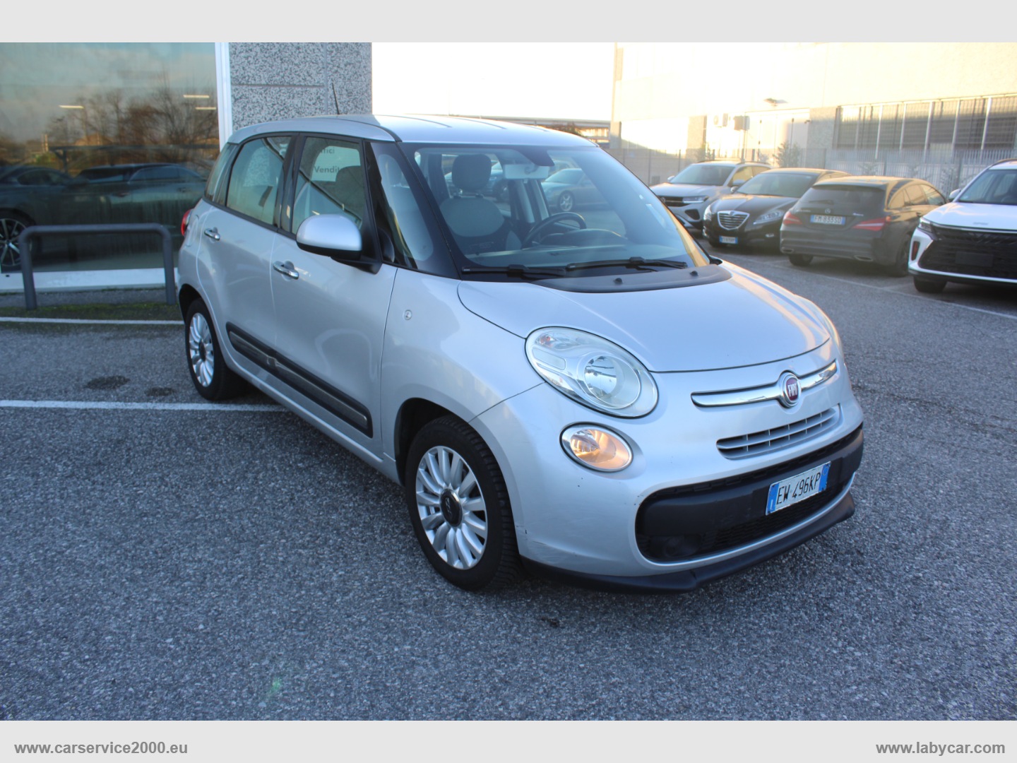FIAT 500L 1.3 MJT 85 CV Pop Star