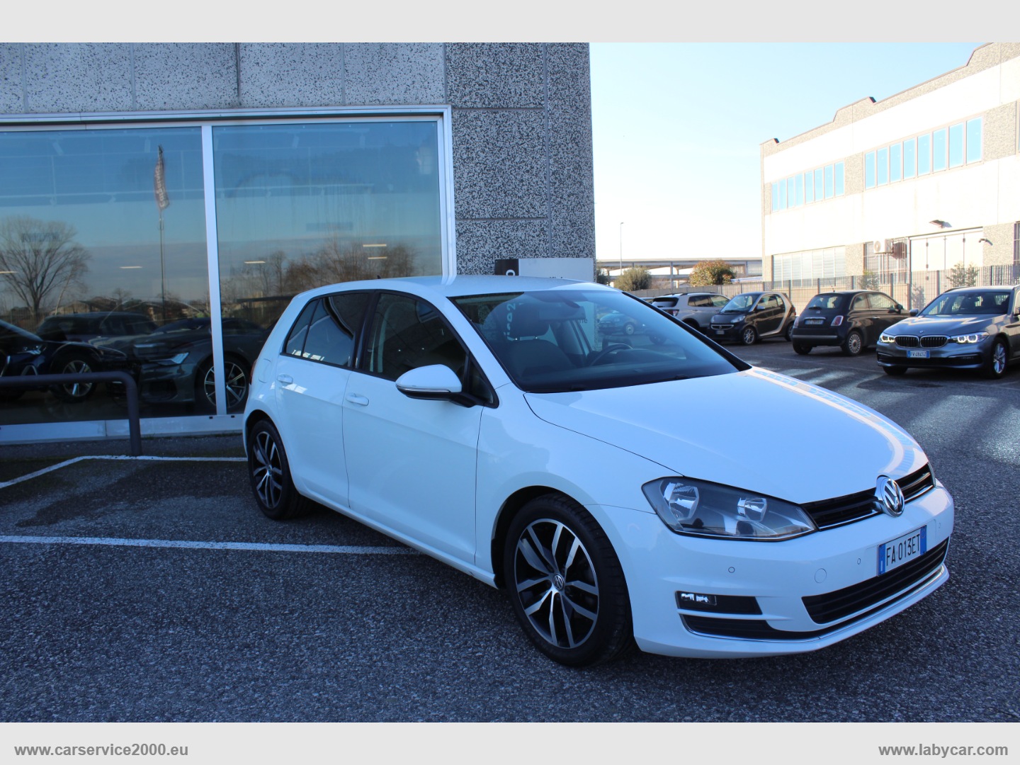 VOLKSWAGEN Golf 1.6 TDI 110 CV 5p. Highline BMT