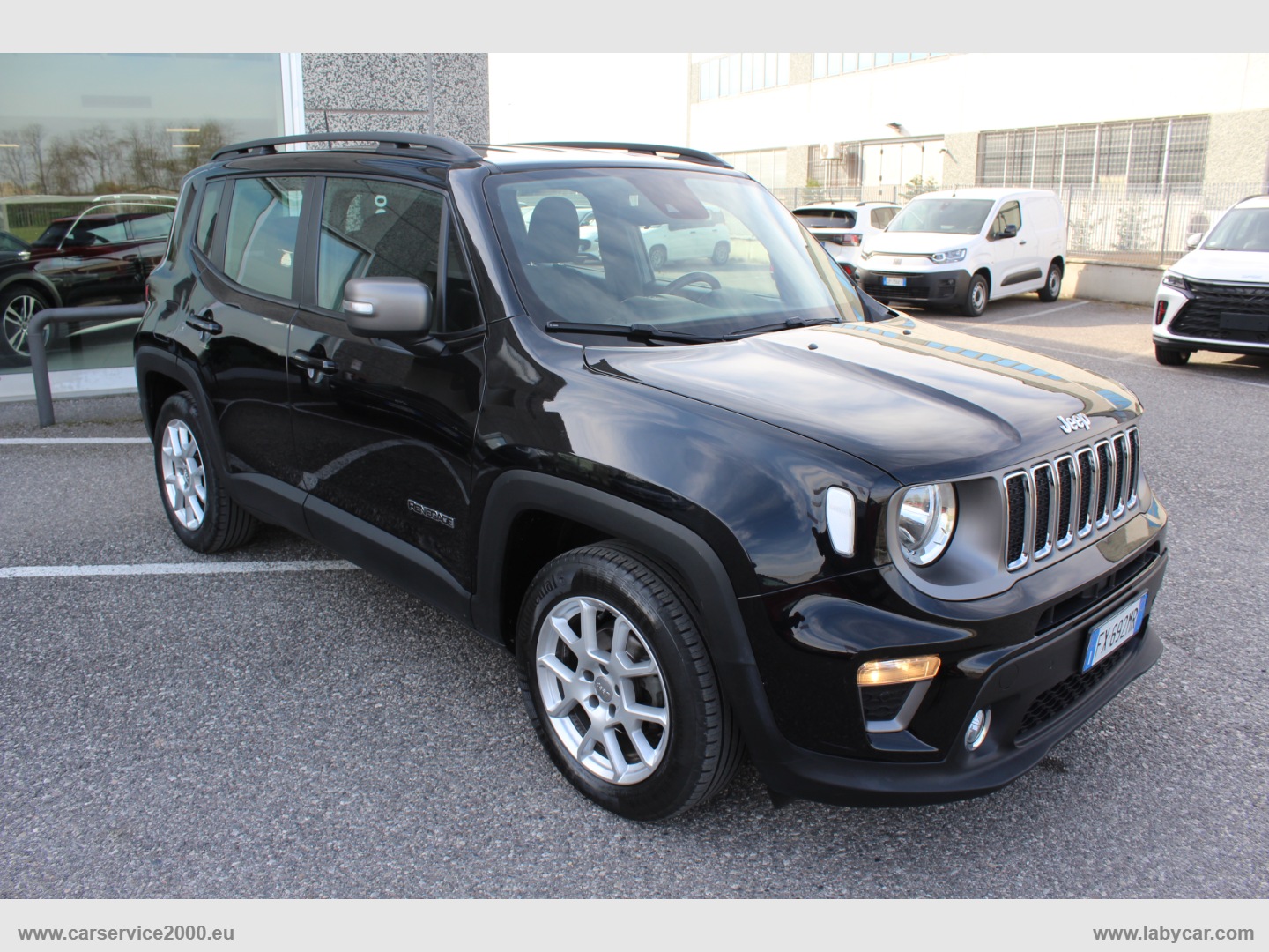 Renegade 1.6 Mjt 120CV Limited                                                        