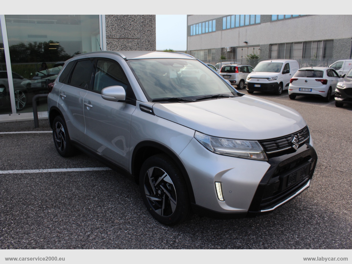 SUZUKI Vitara 1.4 Hybrid Top                                                        