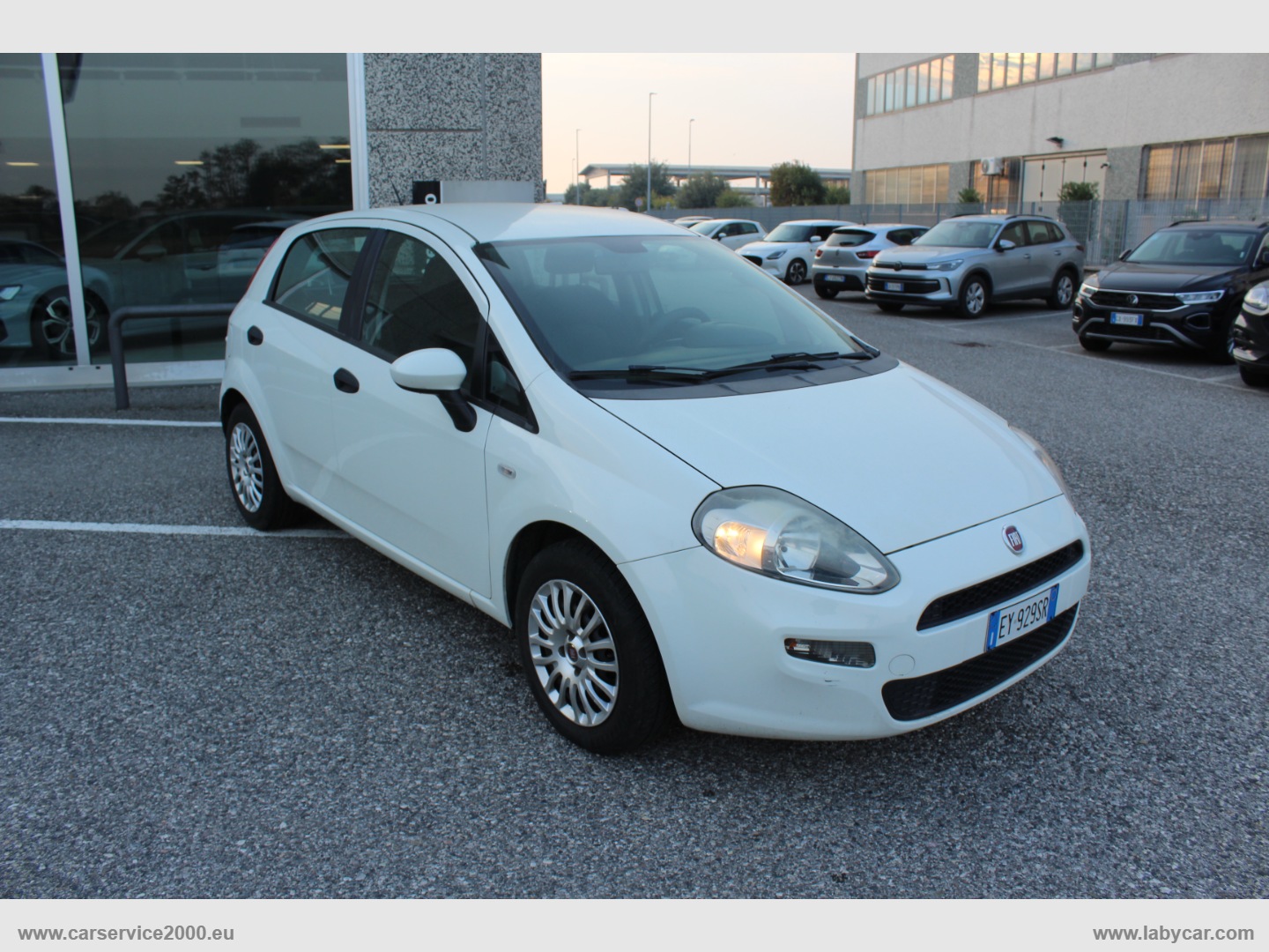 FIAT Punto