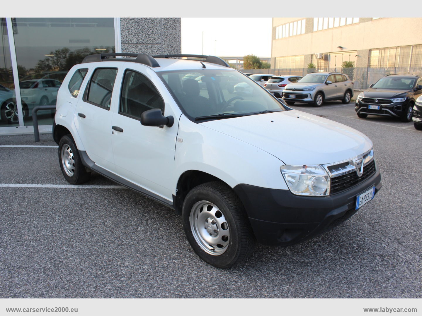DACIA Duster 1.5 dCi 90 CV 4x2 Ambiance                                                        