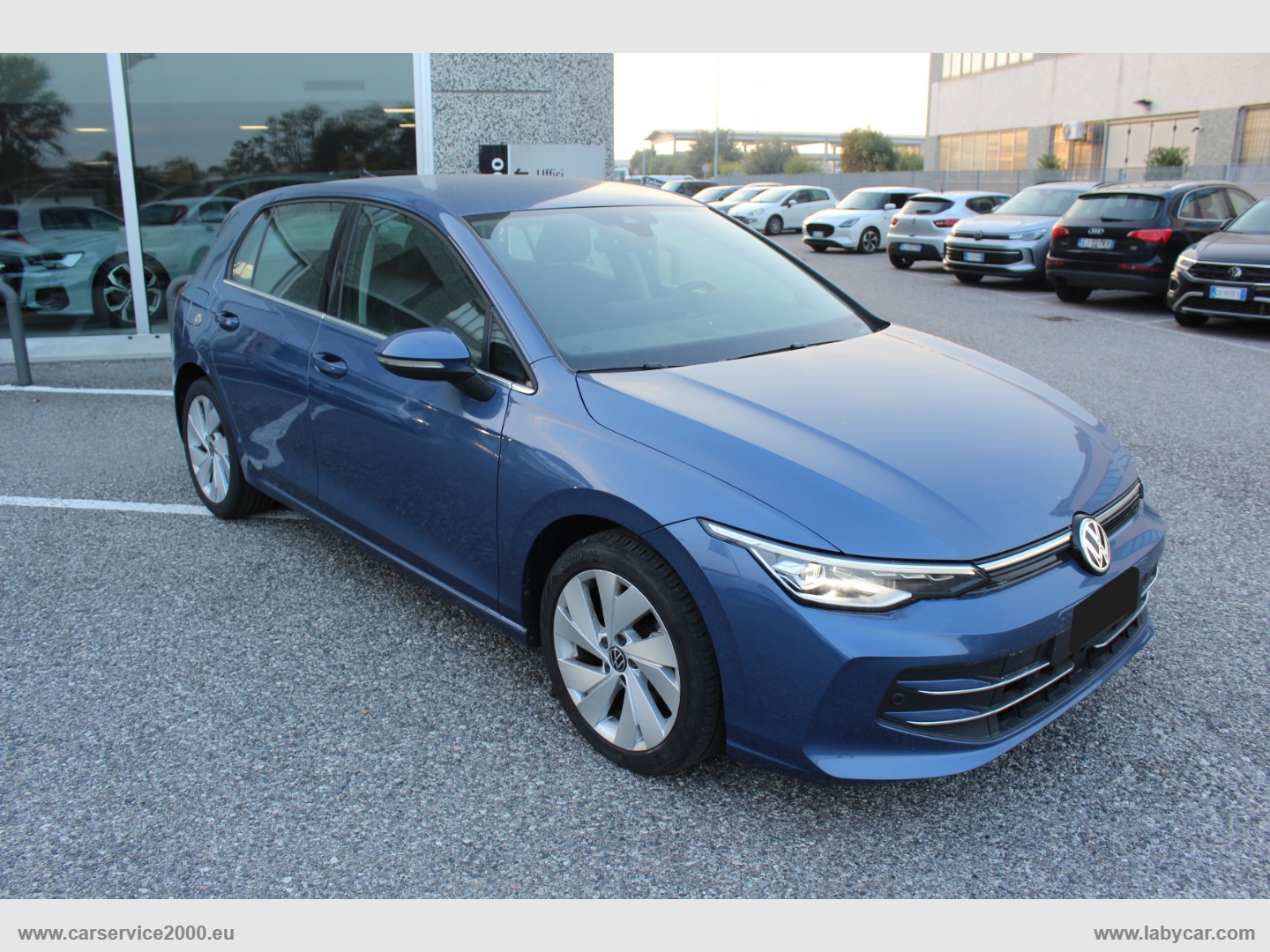 VOLKSWAGEN Golf 2.0 TDI 150 CV DSG SCR Style                                                        