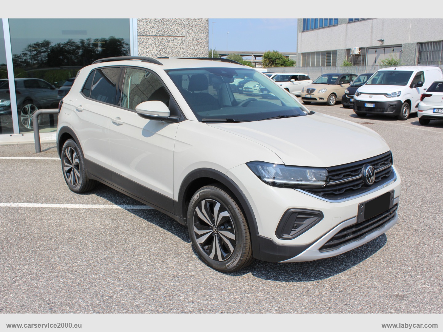 VOLKSWAGEN T-Cross 1.0 TSI Edition Plus                                                        