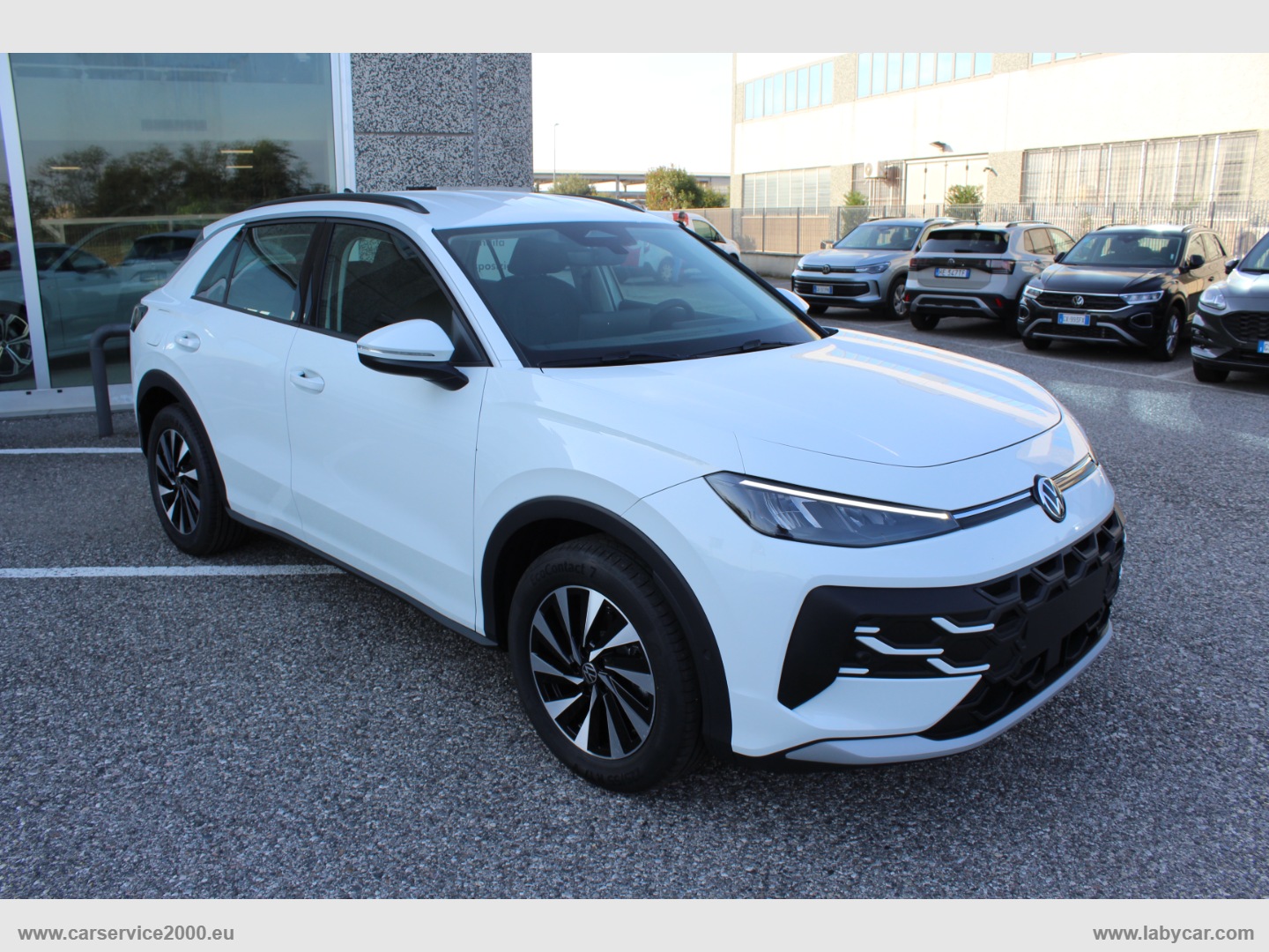 VOLKSWAGEN T-Roc