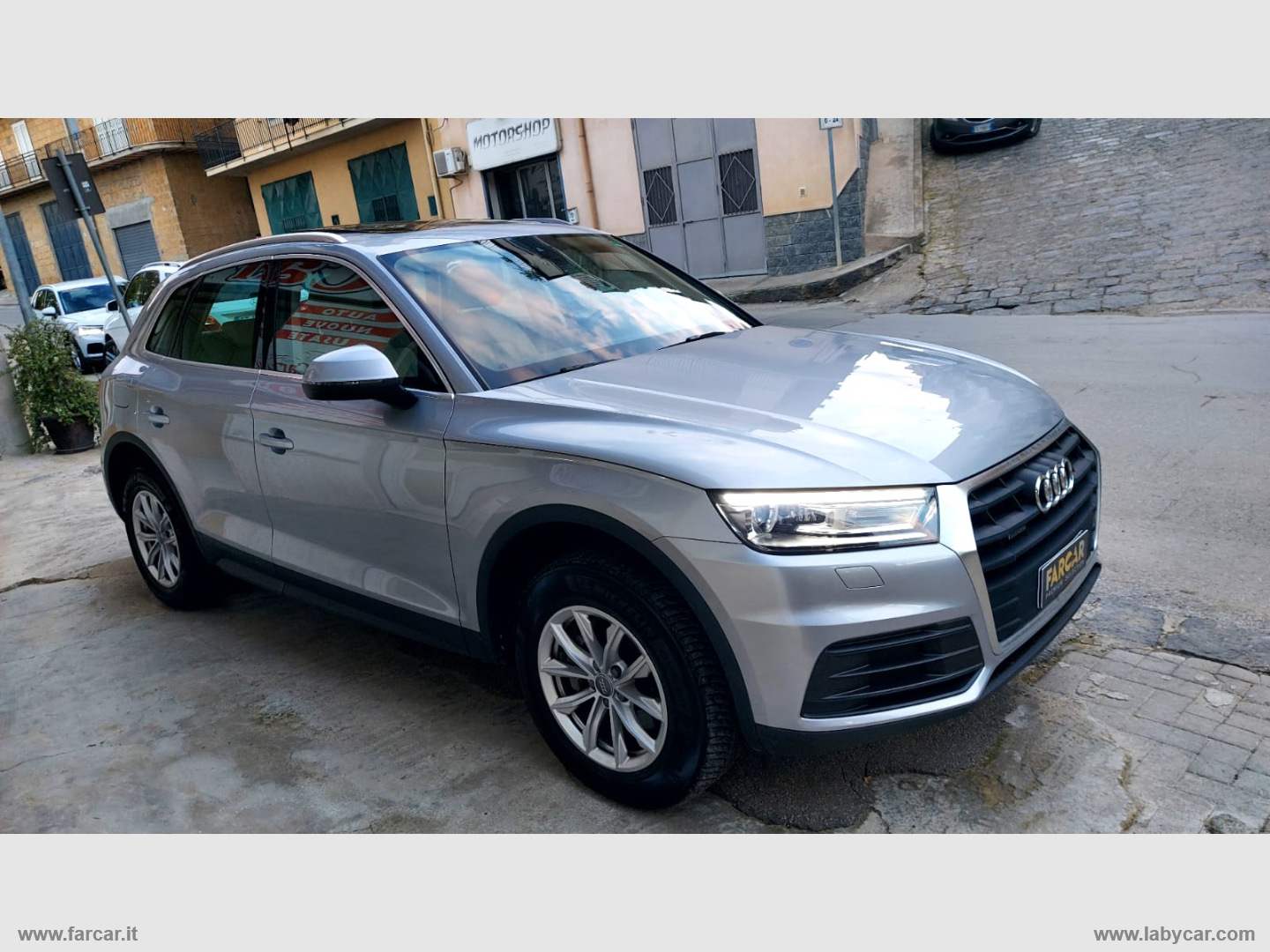 Q5 35 TDI quattro S tronic Business                                                        