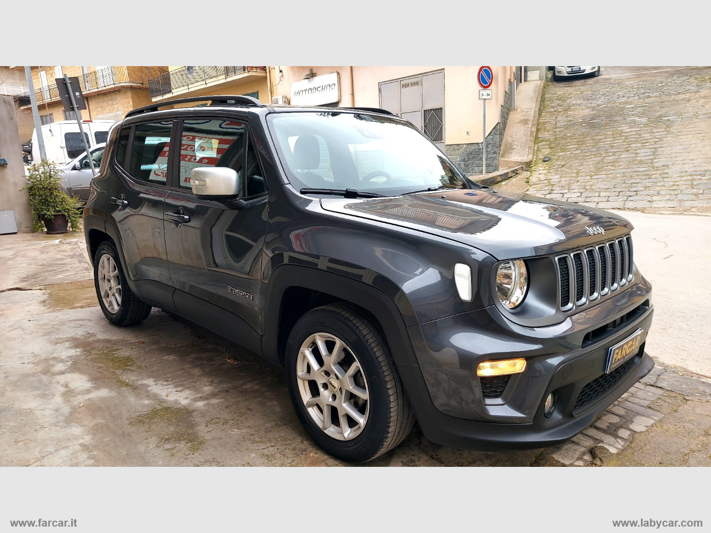Renegade 1.6 Mjt 130CV Limited                                                        