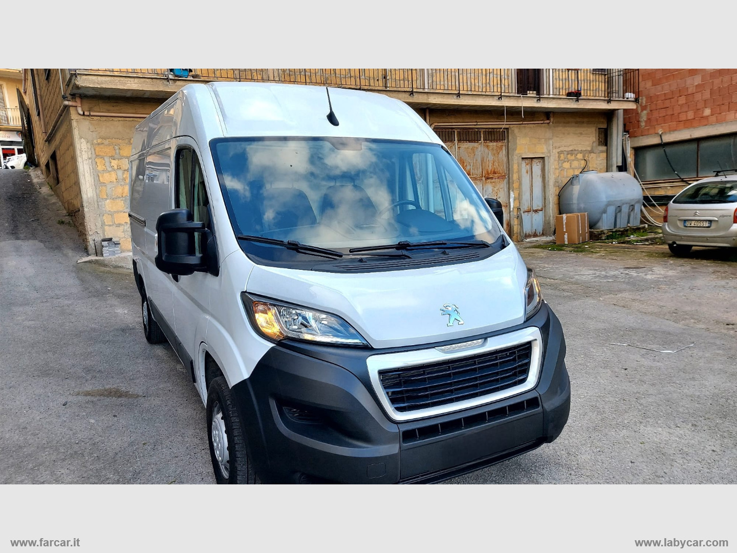 Boxer 335 BlueHDi 140 CV L2H2 S&S Furgone PREZZO IVA COMPRESA                                    