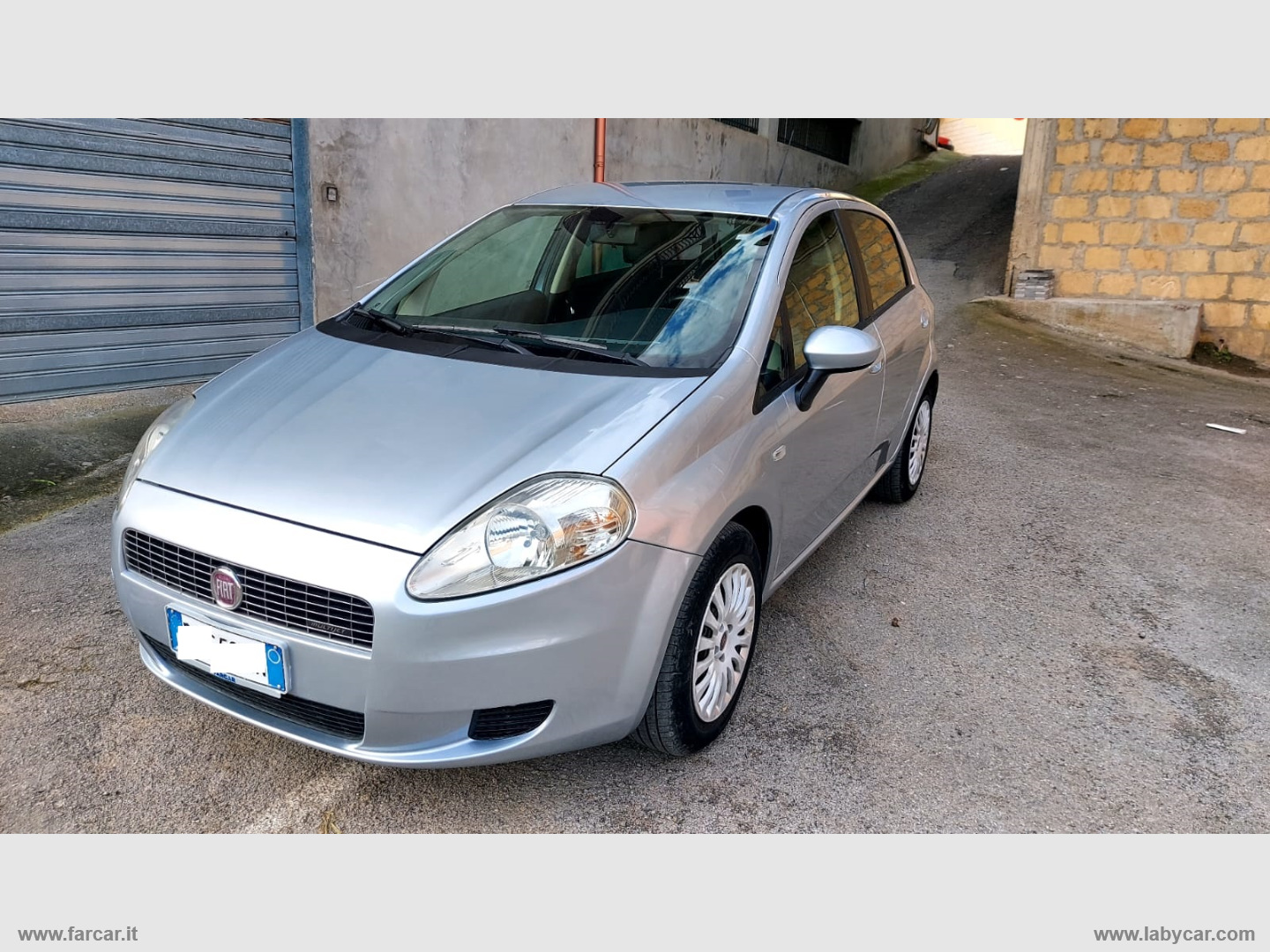 Grande Punto 1.3 MJT 90 CV 5p. Dynamic OTTIME CONDIZIONI                                      