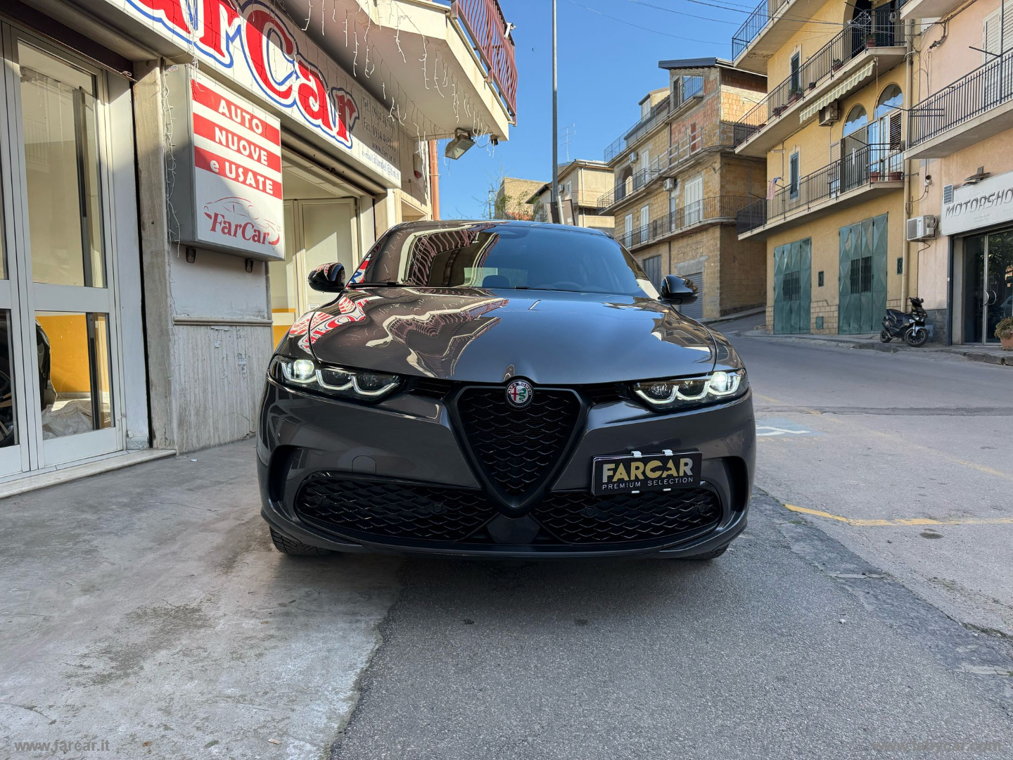 ALFA ROMEO
