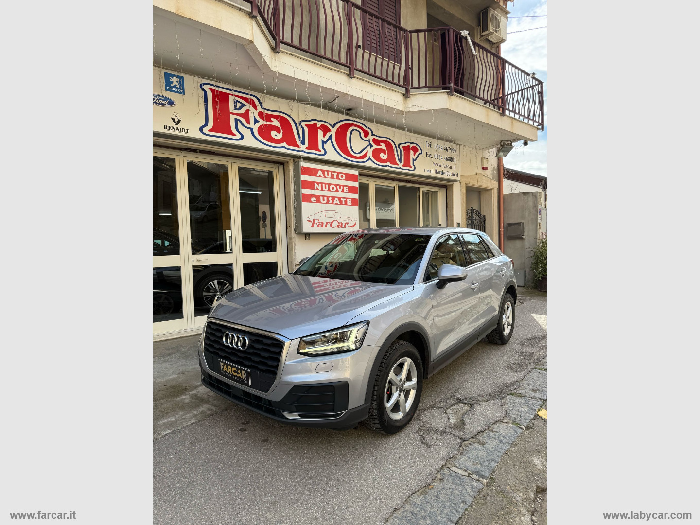 AUDI