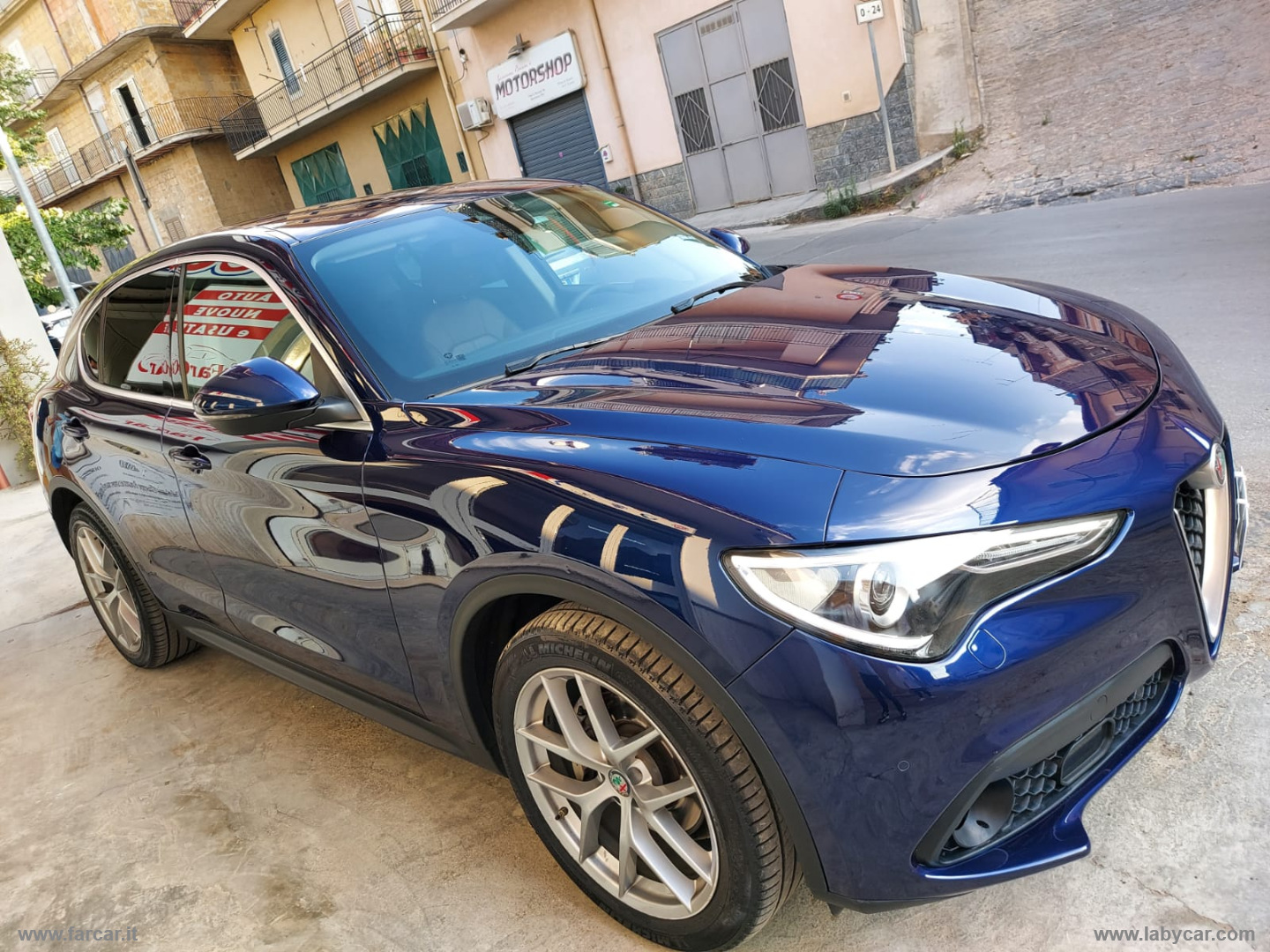 ALFA ROMEO