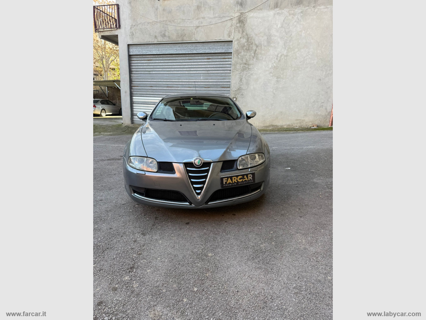 ALFA ROMEO GT