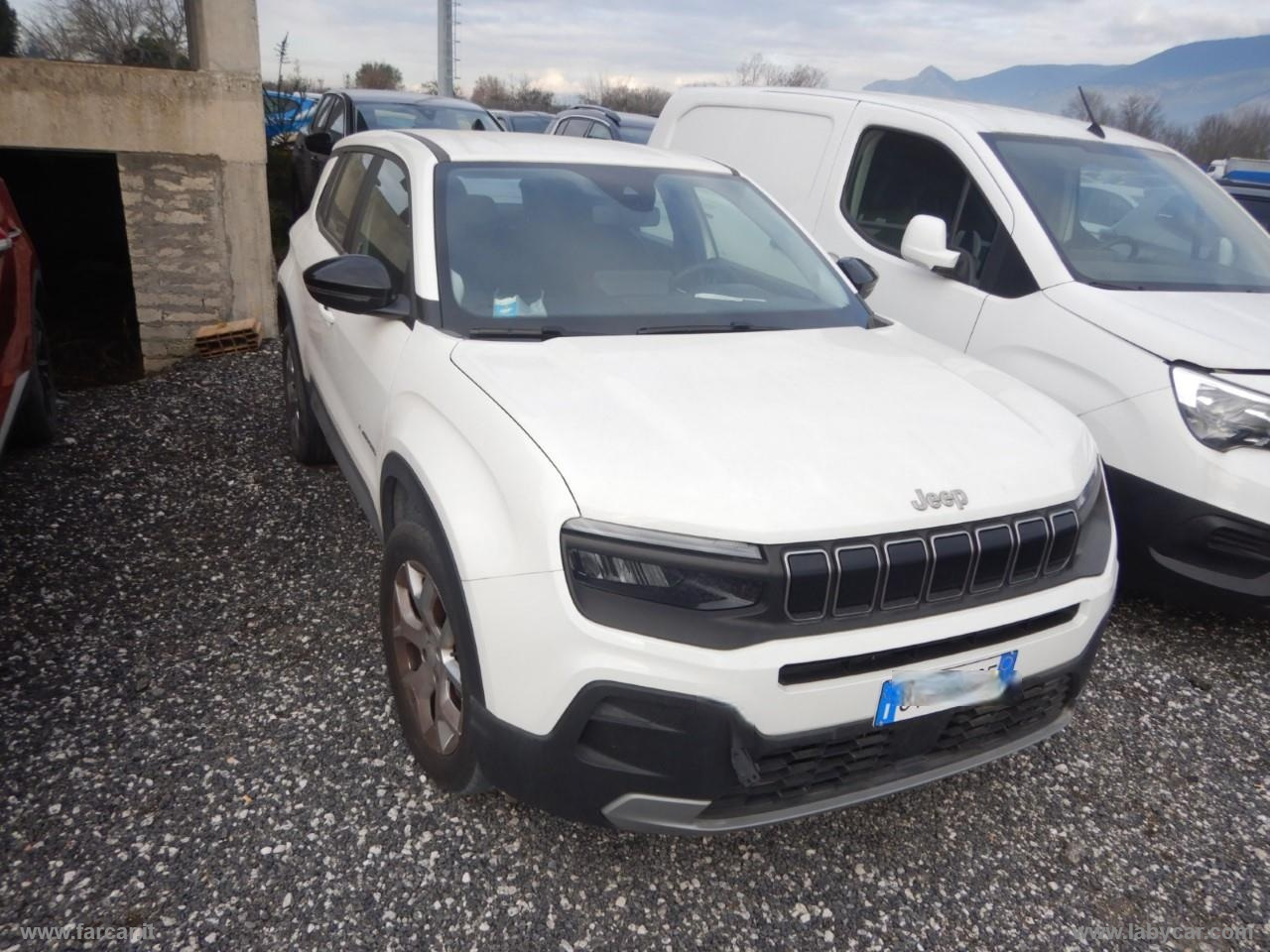 JEEP Avenger