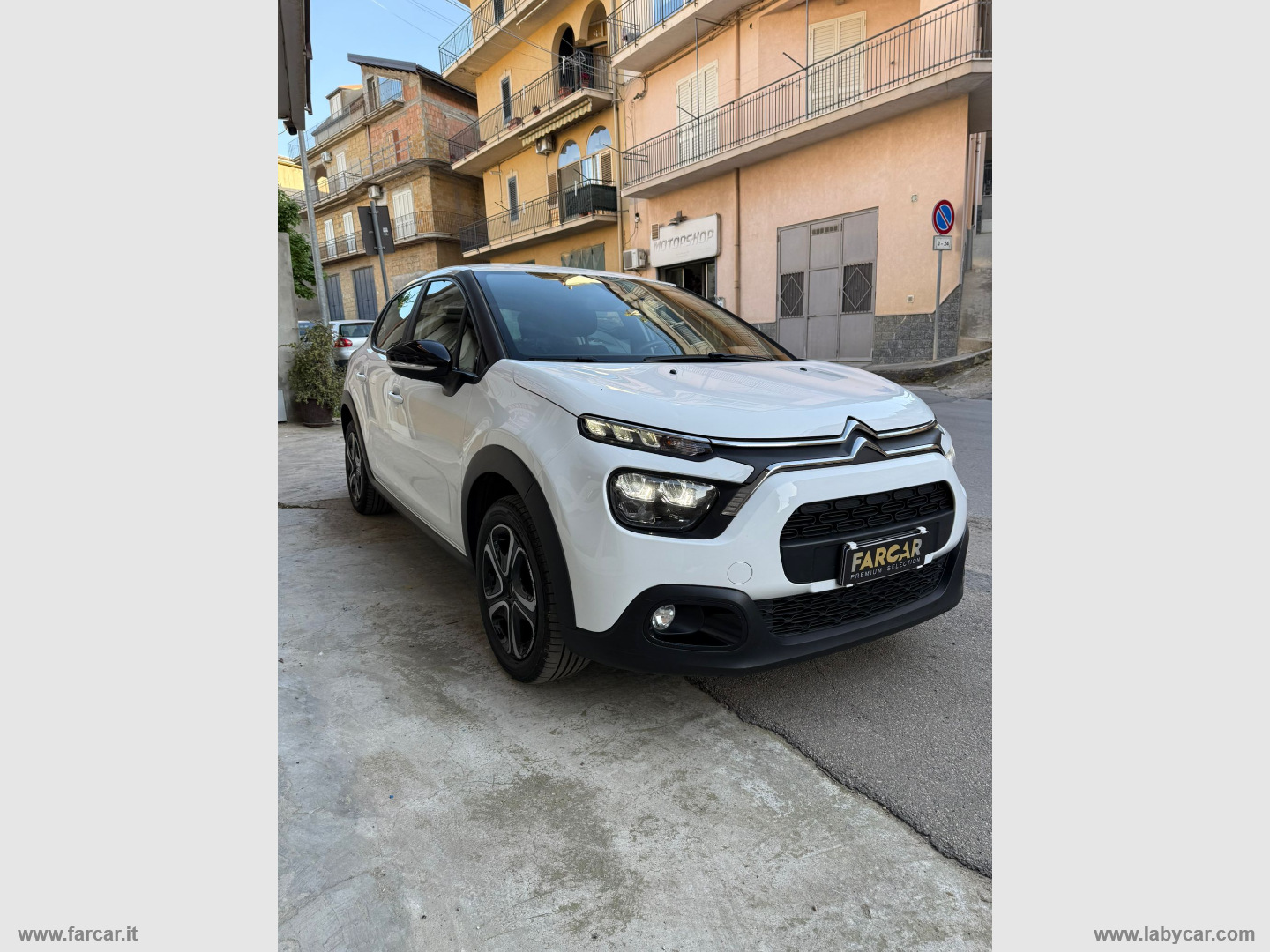 CITROEN C3