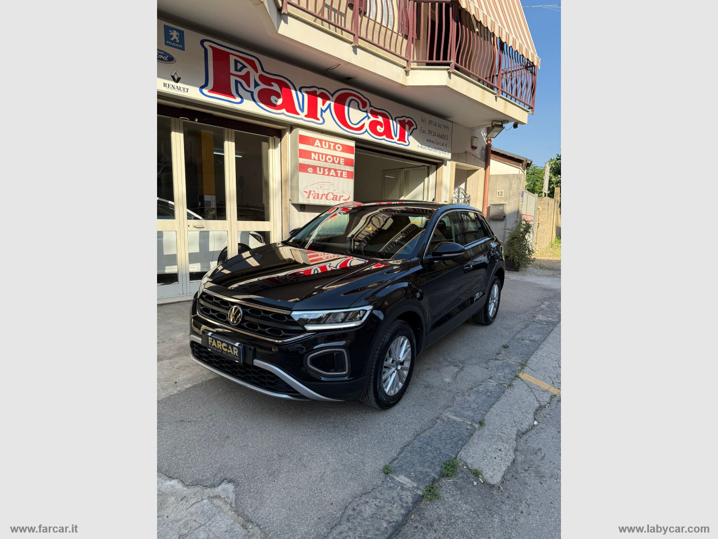 VOLKSWAGEN T-Roc 1.0 TSI Life
