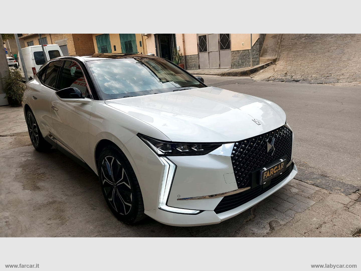 DS AUTOMOBILES