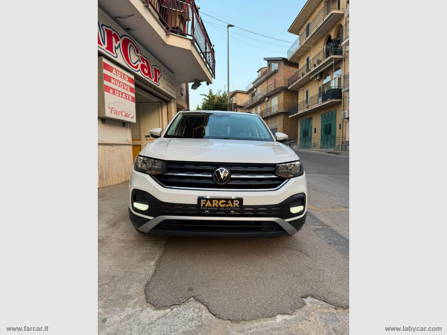 T-Cross 1.0 TSI 110 CV LIFE                                                        