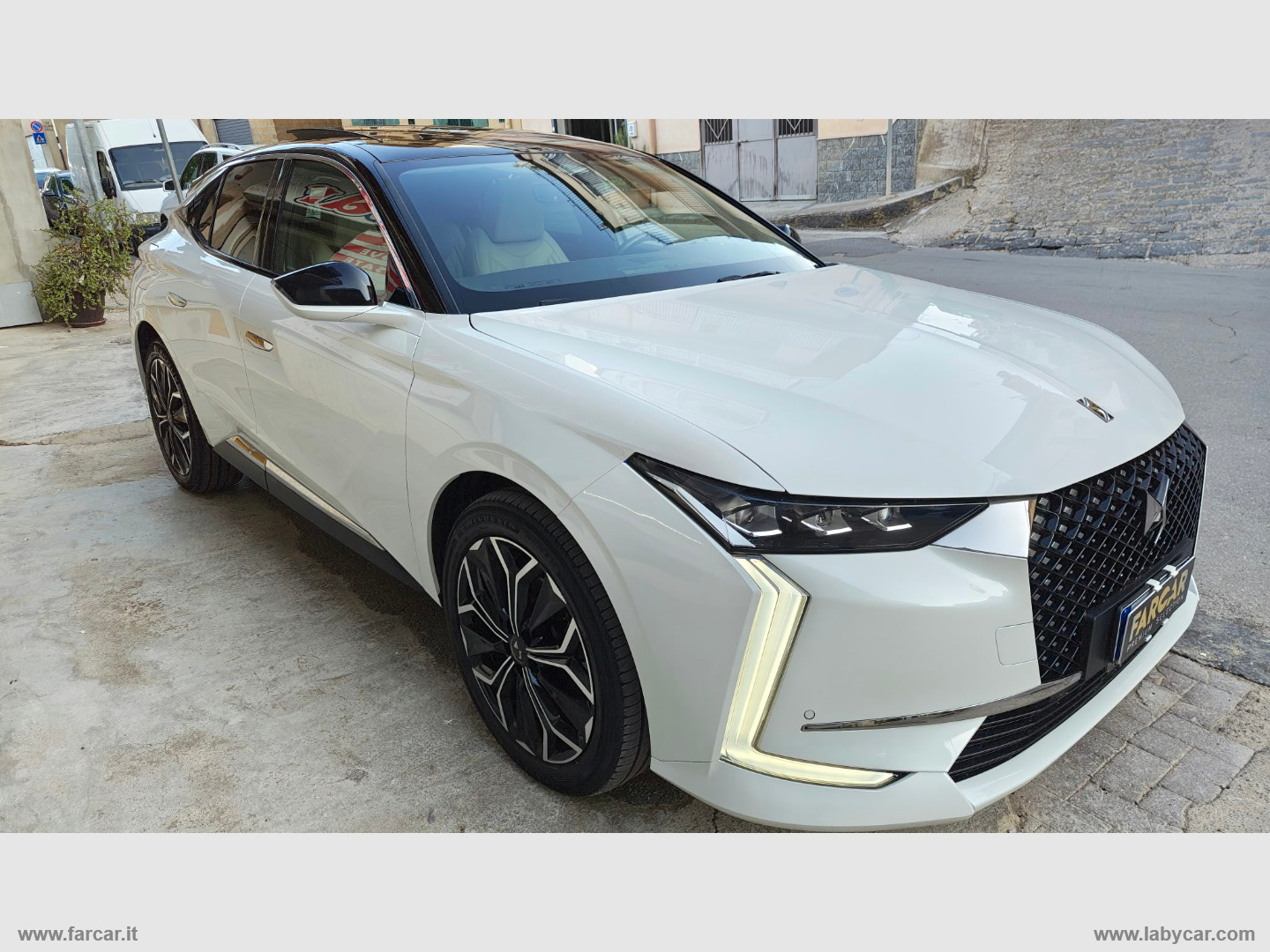 DS AUTOMOBILES