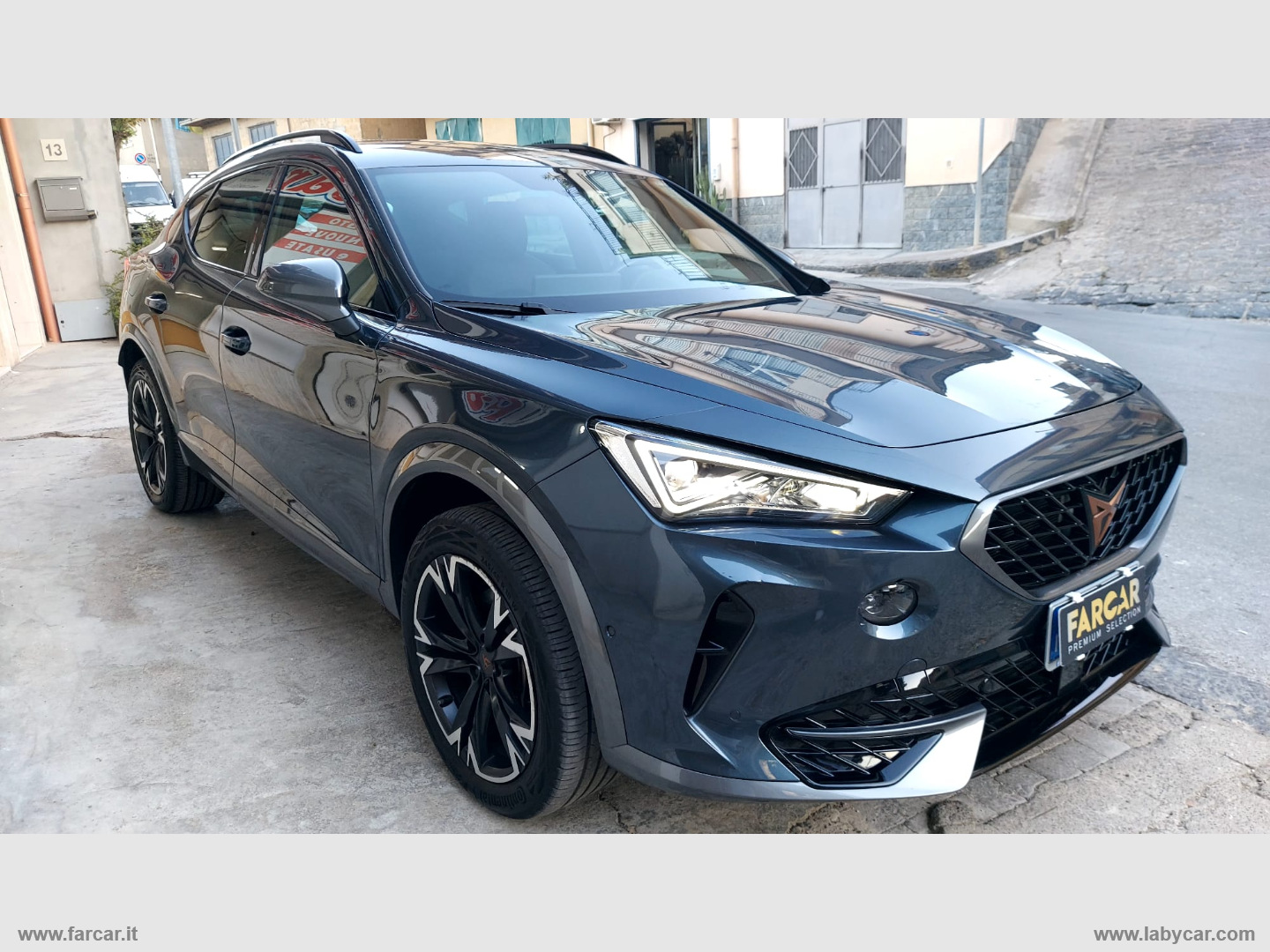 Formentor 2.0 TDI 4Drive DSG