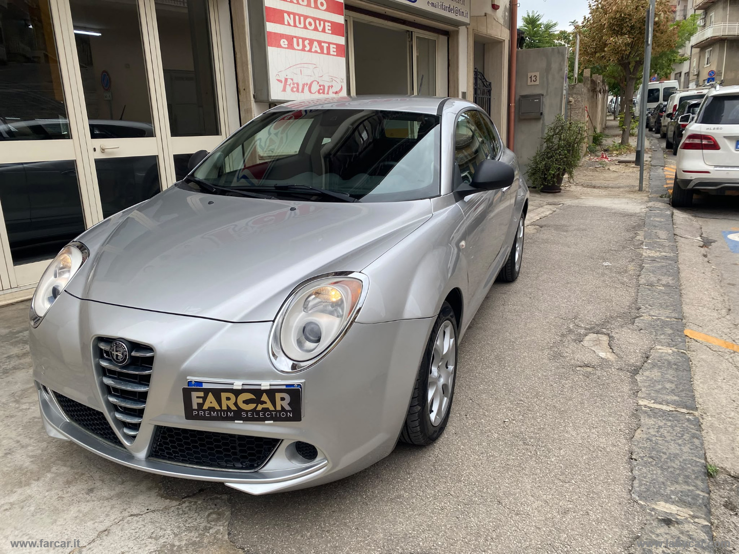 ALFA ROMEO