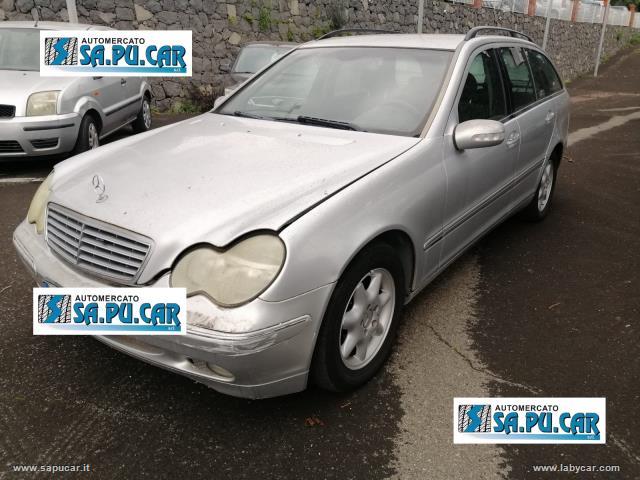 MERCEDES-BENZ Classe C