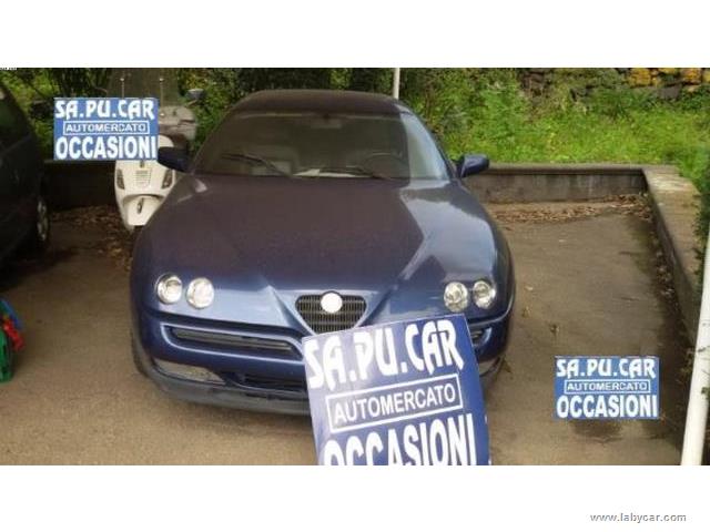 ALFA ROMEO Gtv/Spider