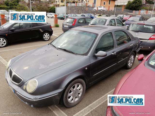 LANCIA Lybra