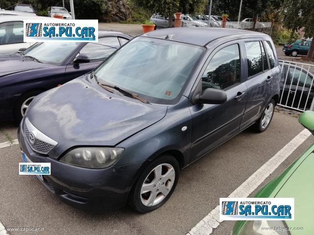 MAZDA Mazda 2