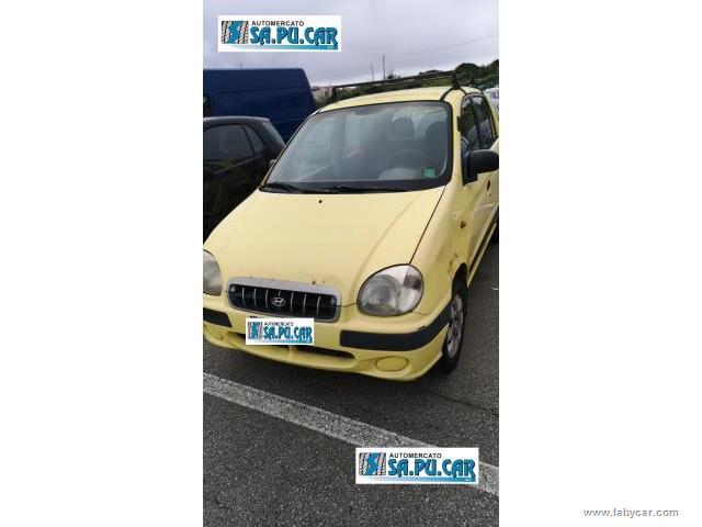 HYUNDAI Atos