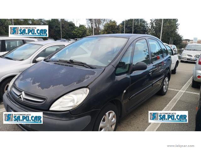 CITROEN Xsara