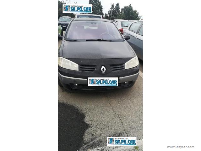 RENAULT Mégane
