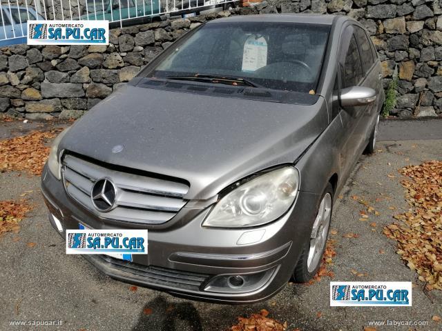 MERCEDES-BENZ Classe B
