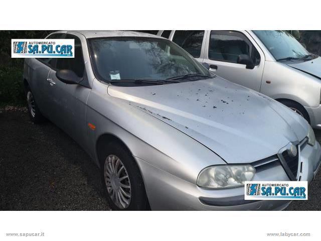 ALFA ROMEO 156