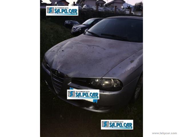ALFA ROMEO 156