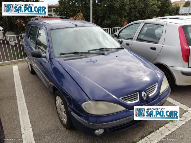RENAULT Mégane